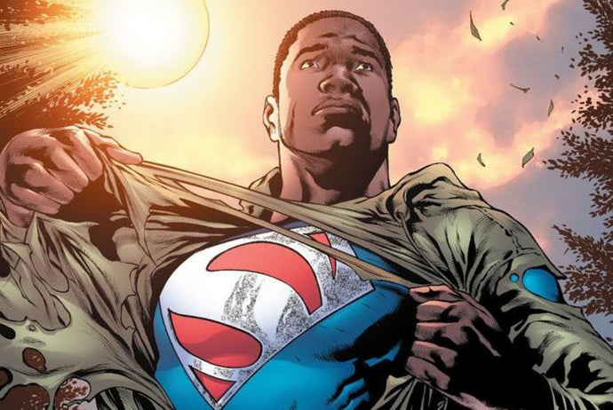 Ta-Nehisi Coates en JJ Abrams zullen Superman rebooten!
