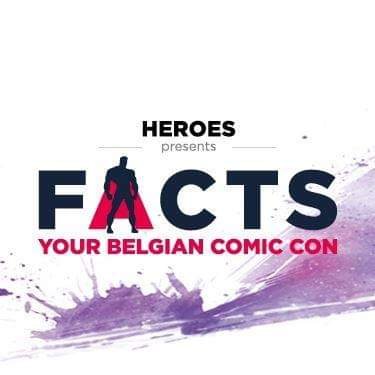 De grootste belgische comic con komt terug!