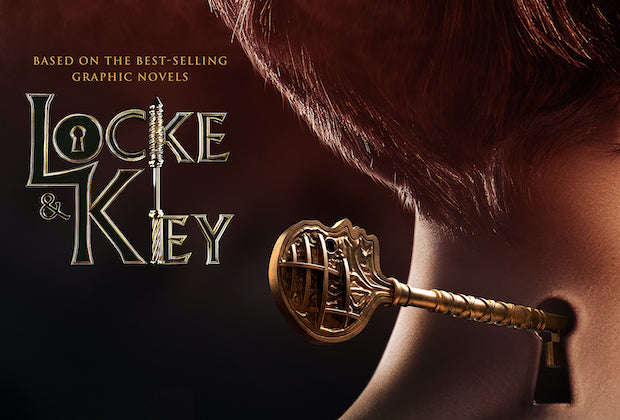 Netflix's Locke and Key vernieuwd voor een derde seizoen!