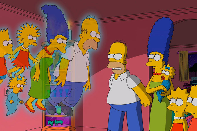 The Simpsons verlengd met seizoen 33 en 34 bij Fox!