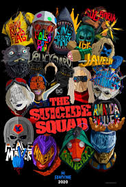 Meer info over "The Suicide Squad" van James Gunn