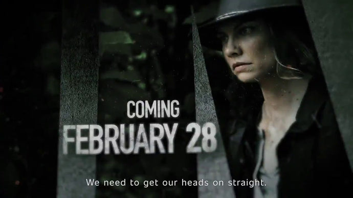 The Walking Dead keert volgende maand terug met zes nieuwe verhalen die seizoen 10 verlengen in de nasleep van de Whisperer War!