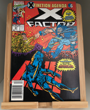 Afbeelding in Gallery-weergave laden, X-Factor 1986 First Series Set 61