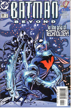 Afbeelding in Gallery-weergave laden, Batman Beyond complete set 1999-2001 #1-#24 (Great Price)
