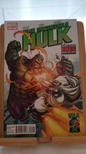 Afbeelding in Gallery-weergave laden, The incredible hulk (2011-2012) SET (Single Issues)