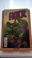 Afbeelding in Gallery-weergave laden, The incredible hulk (2011-2012) SET (Single Issues)