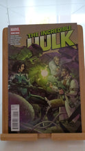 Afbeelding in Gallery-weergave laden, The incredible hulk (2011-2012) SET (Single Issues)