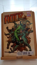 Afbeelding in Gallery-weergave laden, The incredible hulk (2011-2012) SET (Single Issues)