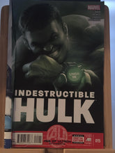 Afbeelding in Gallery-weergave laden, The Indestructible Hulk SET (2012-2014) (Single Issues)