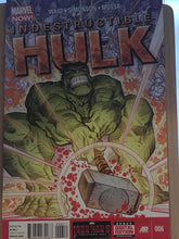 Afbeelding in Gallery-weergave laden, The Indestructible Hulk SET (2012-2014) (Single Issues)
