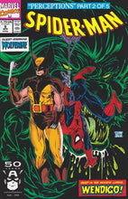 Afbeelding in Gallery-weergave laden, Spider-Man #8-12 (Perceptions: Part 1 - 5) (Single Issues) SET