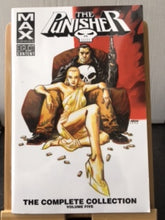 Afbeelding in Gallery-weergave laden, Punisher Max: The Complete Collection Vol. 5 (Omnibus)