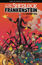 Afbeelding in Gallery-weergave laden, Sherlock Frankenstein & The Legion Of Evil From The World Of Black Hammer