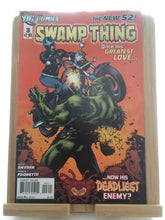 Afbeelding in Gallery-weergave laden, Swamp Thing Vol 5.0 New 52 (Single Issues) Set
