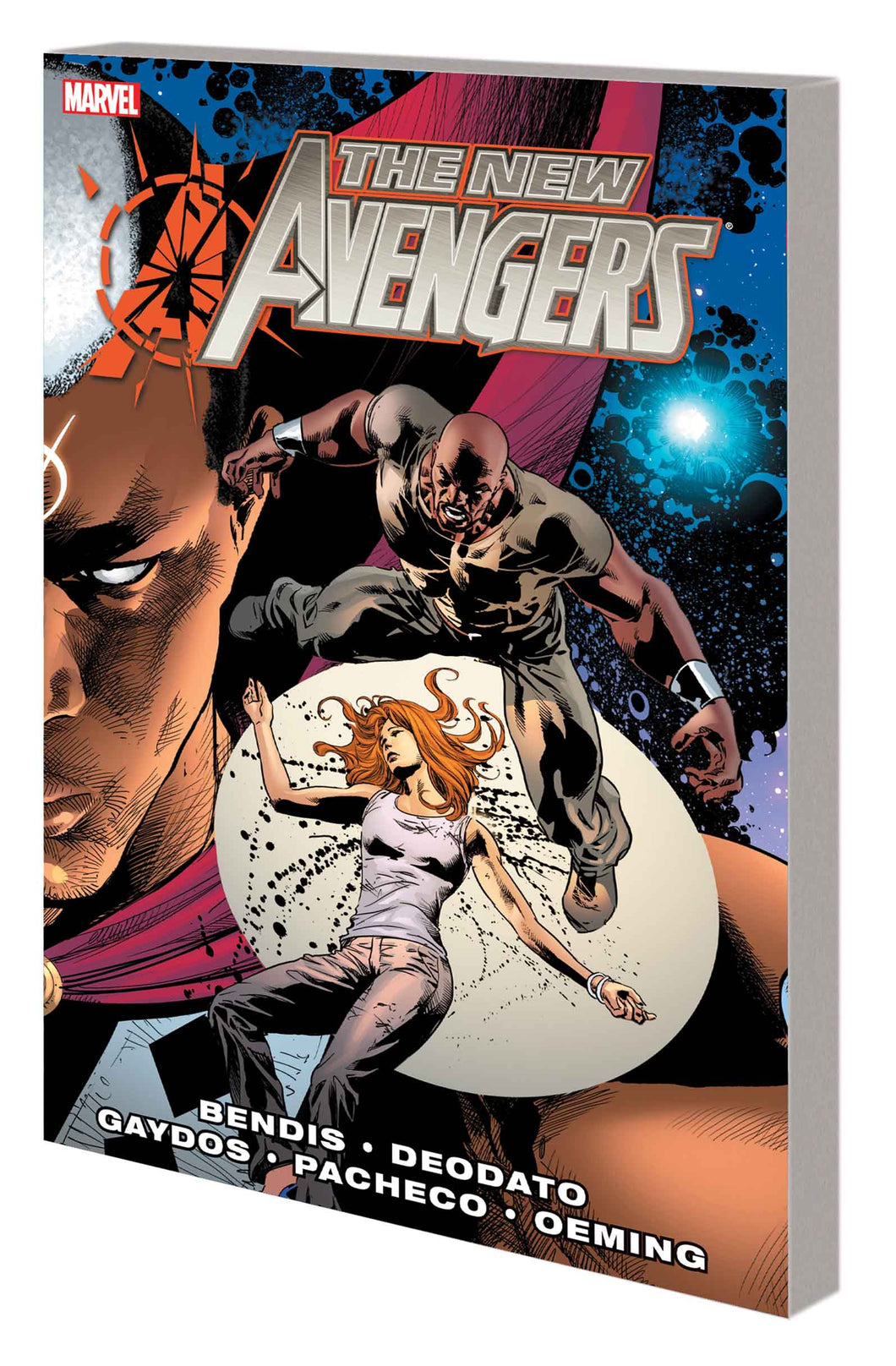 The New Avengers Vol.5 (TPB) (2013)