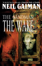 Afbeelding in Gallery-weergave laden, The Sandman Set Volume 1- Vol 10 (TPB) (1989-1996) (TPB's) (the complete series) (Rare)