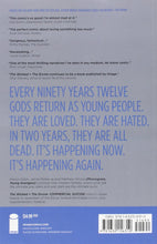 Afbeelding in Gallery-weergave laden, The Wicked + The Divine Volume 3: Commercial Suicide (TPB) (2016)