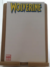 Afbeelding in Gallery-weergave laden, Wolverine Blank Cover Variant vol 4#1 van Jason Aaron
