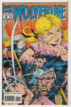 Afbeelding in Gallery-weergave laden, Wolverine Vol 1 #84