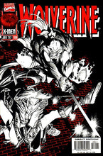 Afbeelding in Gallery-weergave laden, Wolverine Vol 2.0 #109 (1997)