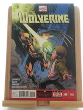 Afbeelding in Gallery-weergave laden, Set Wolverine (All New Marvel Now!) 2