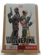 Afbeelding in Gallery-weergave laden, Set Wolverine (All New Marvel Now!) 3