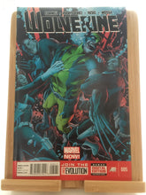 Afbeelding in Gallery-weergave laden, Set Wolverine (All New Marvel Now!) 5