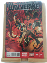 Afbeelding in Gallery-weergave laden, Set Wolverine (All New Marvel Now!) 6