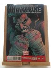 Afbeelding in Gallery-weergave laden, Set Wolverine (All New Marvel Now!) 7
