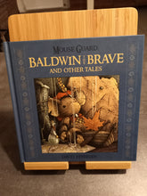Afbeelding in Gallery-weergave laden, Mouse Guard: Baldwin The Brave and other tales (Hardcover) (2014)