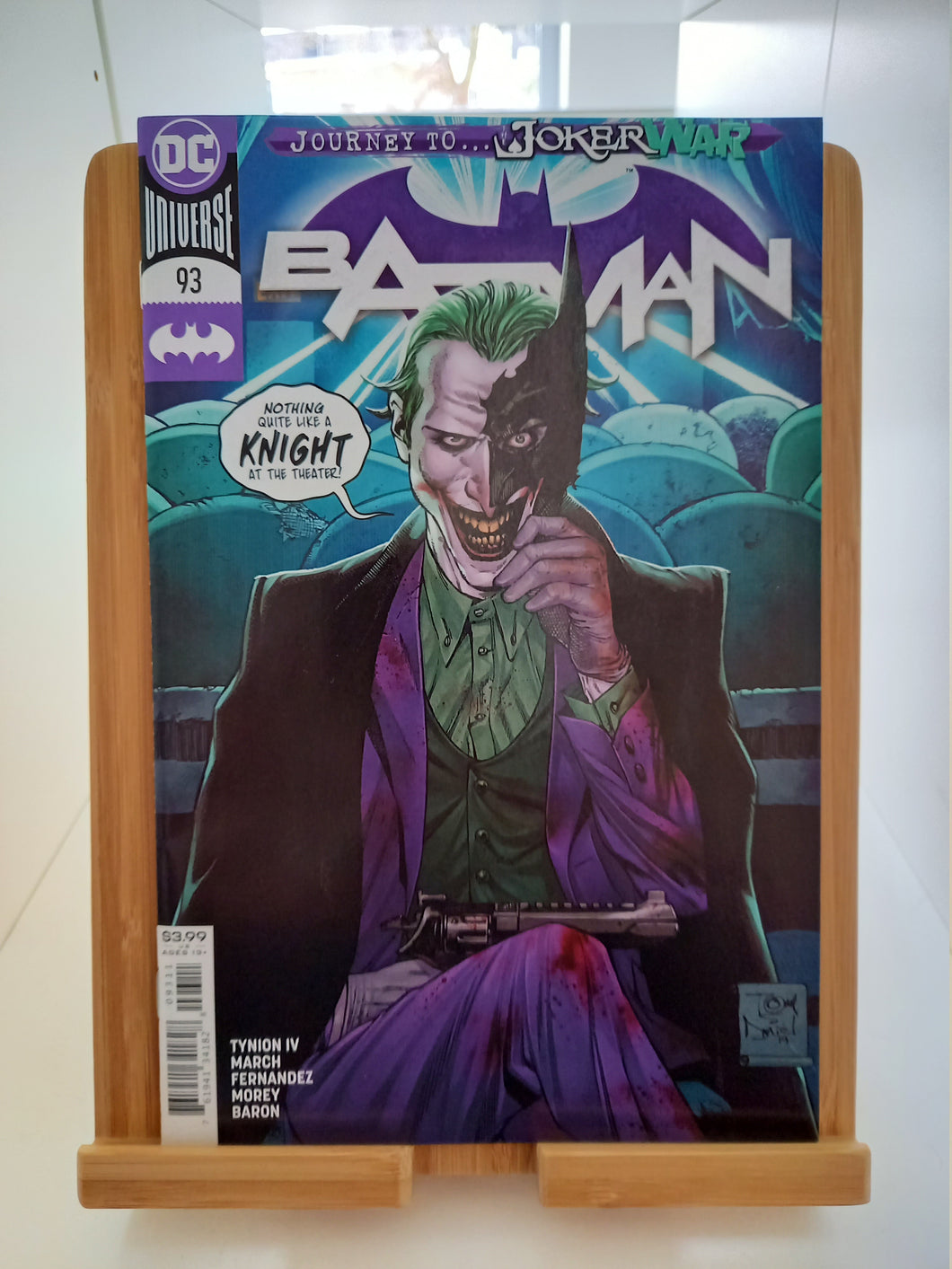 Batman Vol 3 Set:  #93-#104 + Punchline Special #1 ( 13 Single Issues) (2020)