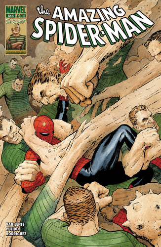 Amazing Spider-Man #616