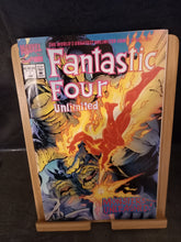 Afbeelding in Gallery-weergave laden, Fantastic Four Unlimited Vol 1 #7 "The shape of things that came" (1994)
