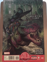 Afbeelding in Gallery-weergave laden, The Indestructible Hulk SET (2012-2014) (Single Issues)