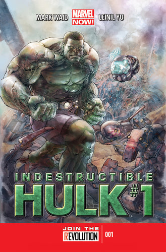 The Indestructible Hulk SET (2012-2014) (Single Issues)
