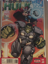 Afbeelding in Gallery-weergave laden, The Indestructible Hulk SET (2012-2014) (Single Issues)