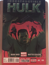 Afbeelding in Gallery-weergave laden, The Indestructible Hulk SET (2012-2014) (Single Issues)