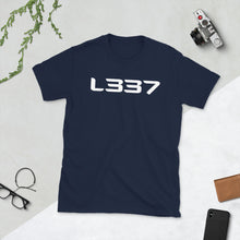 Afbeelding in Gallery-weergave laden, L337 Unisex T-shirt