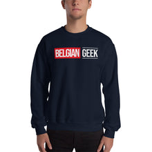 Afbeelding in Gallery-weergave laden, Belgian Geek Sweater