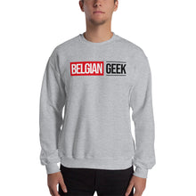 Afbeelding in Gallery-weergave laden, Belgian Geek Sweater