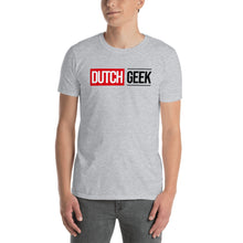 Afbeelding in Gallery-weergave laden, Dutch Geek Unisex T-Shirt