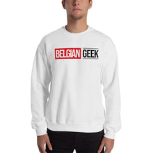 Afbeelding in Gallery-weergave laden, Belgian Geek Sweater