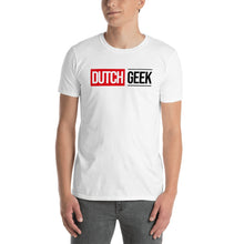 Afbeelding in Gallery-weergave laden, Dutch Geek Unisex T-Shirt
