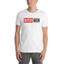 Afbeelding in Gallery-weergave laden, Dutch Geek Unisex T-Shirt