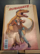 Afbeelding in Gallery-weergave laden, Runaways #1 Vol 5 (2017) (Ron Lim Variant)
