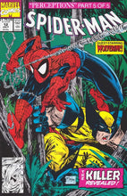 Afbeelding in Gallery-weergave laden, Spider-Man #8-12 (Perceptions: Part 1 - 5) (Single Issues) SET
