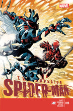 Afbeelding in Gallery-weergave laden, The Superior Spider-Man #19 (Direct Edition) (2013)