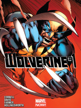 Afbeelding in Gallery-weergave laden, Set Wolverine (All New Marvel Now!)

