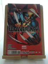 Afbeelding in Gallery-weergave laden, Set Wolverine (All New Marvel Now!) 1