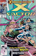 Afbeelding in Gallery-weergave laden, X-Factor 1986 First Series Set